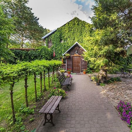 Agroturystyka Carski Trakt Wizna Exteriér fotografie