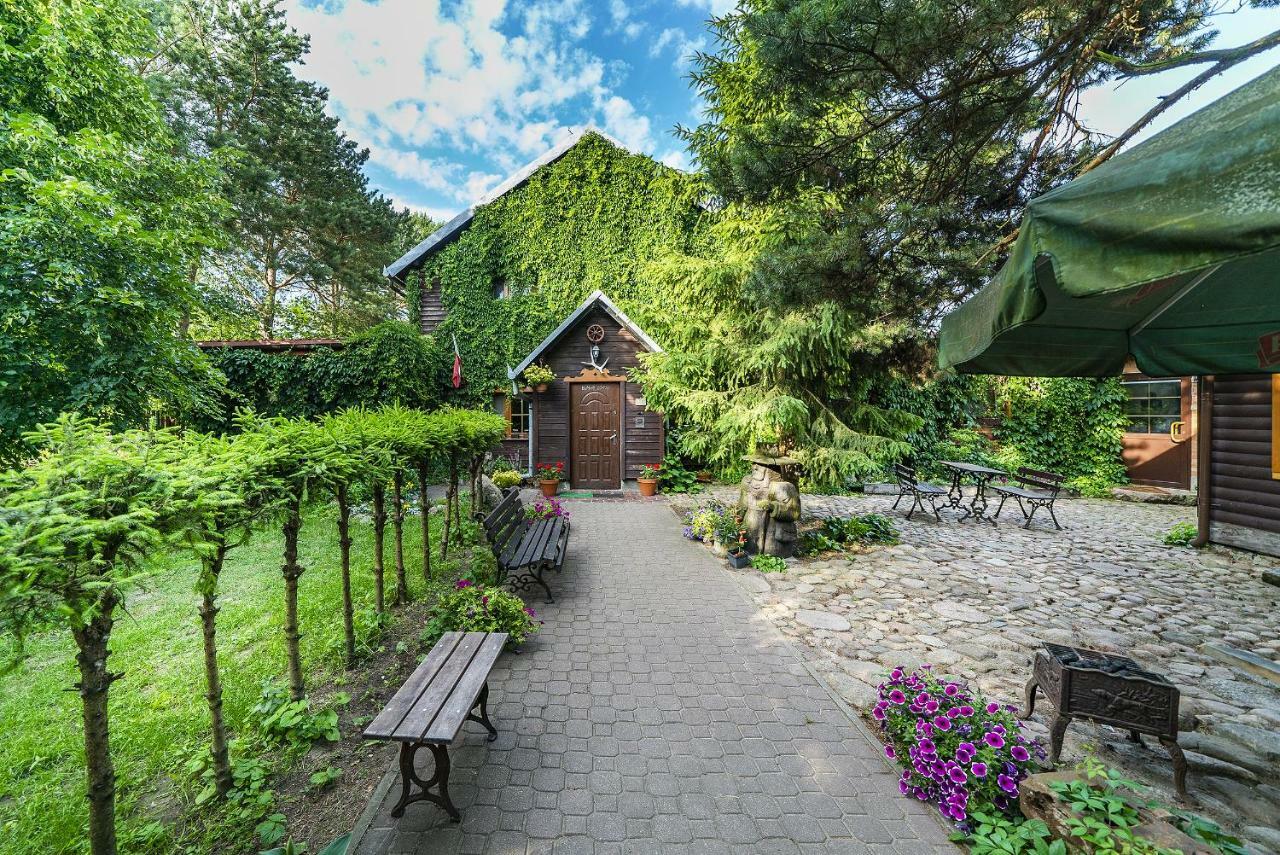 Agroturystyka Carski Trakt Wizna Exteriér fotografie