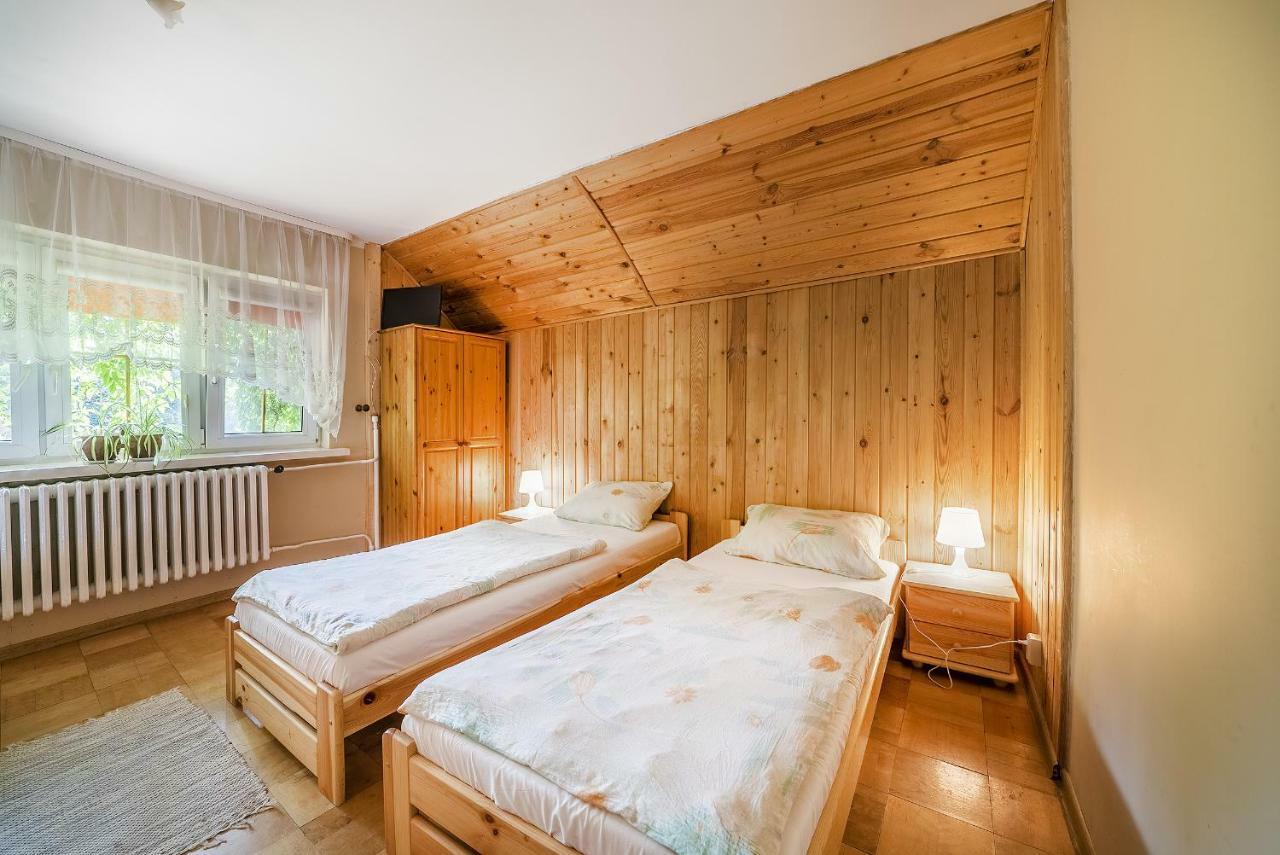 Agroturystyka Carski Trakt Wizna Exteriér fotografie