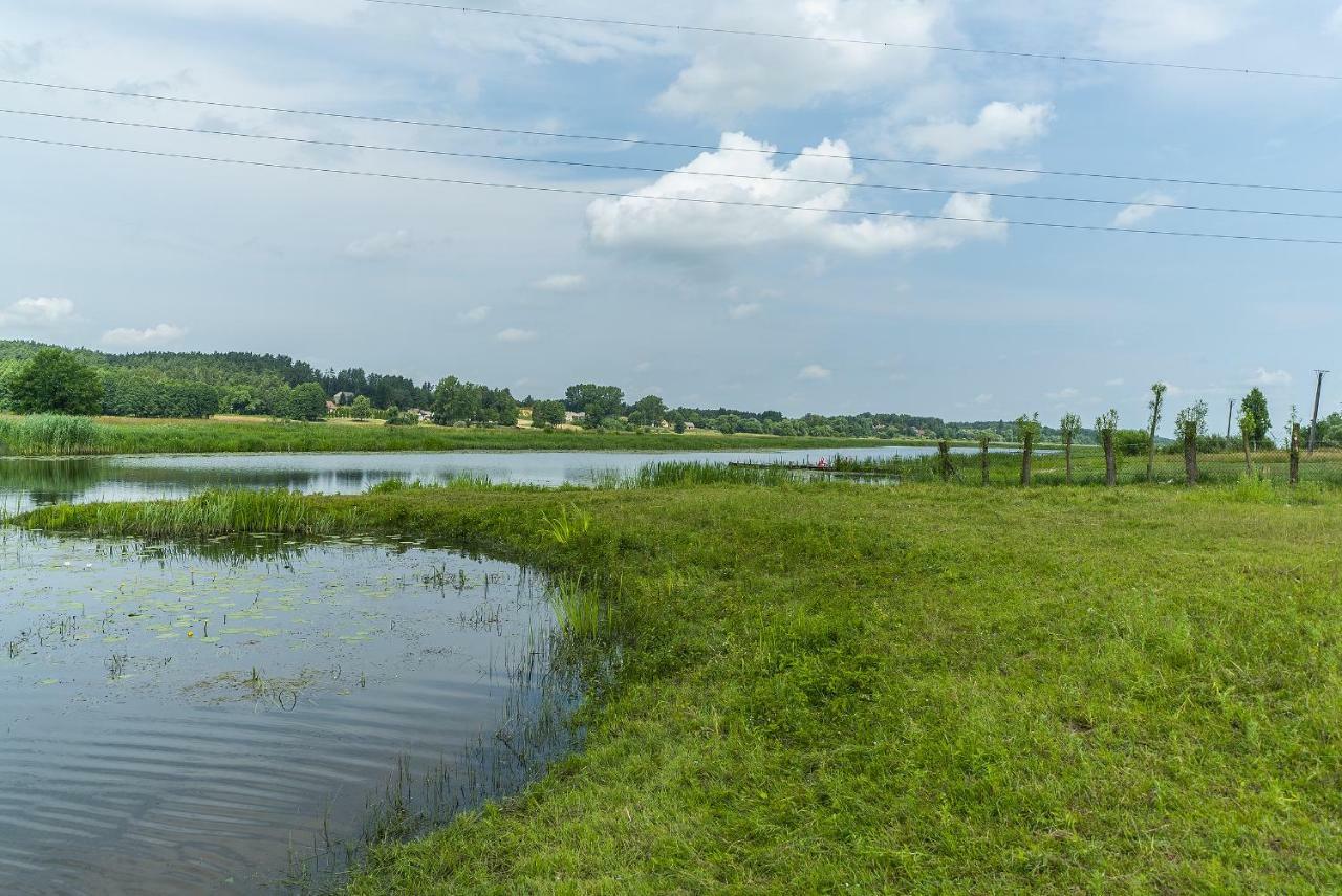 Agroturystyka Carski Trakt Wizna Exteriér fotografie